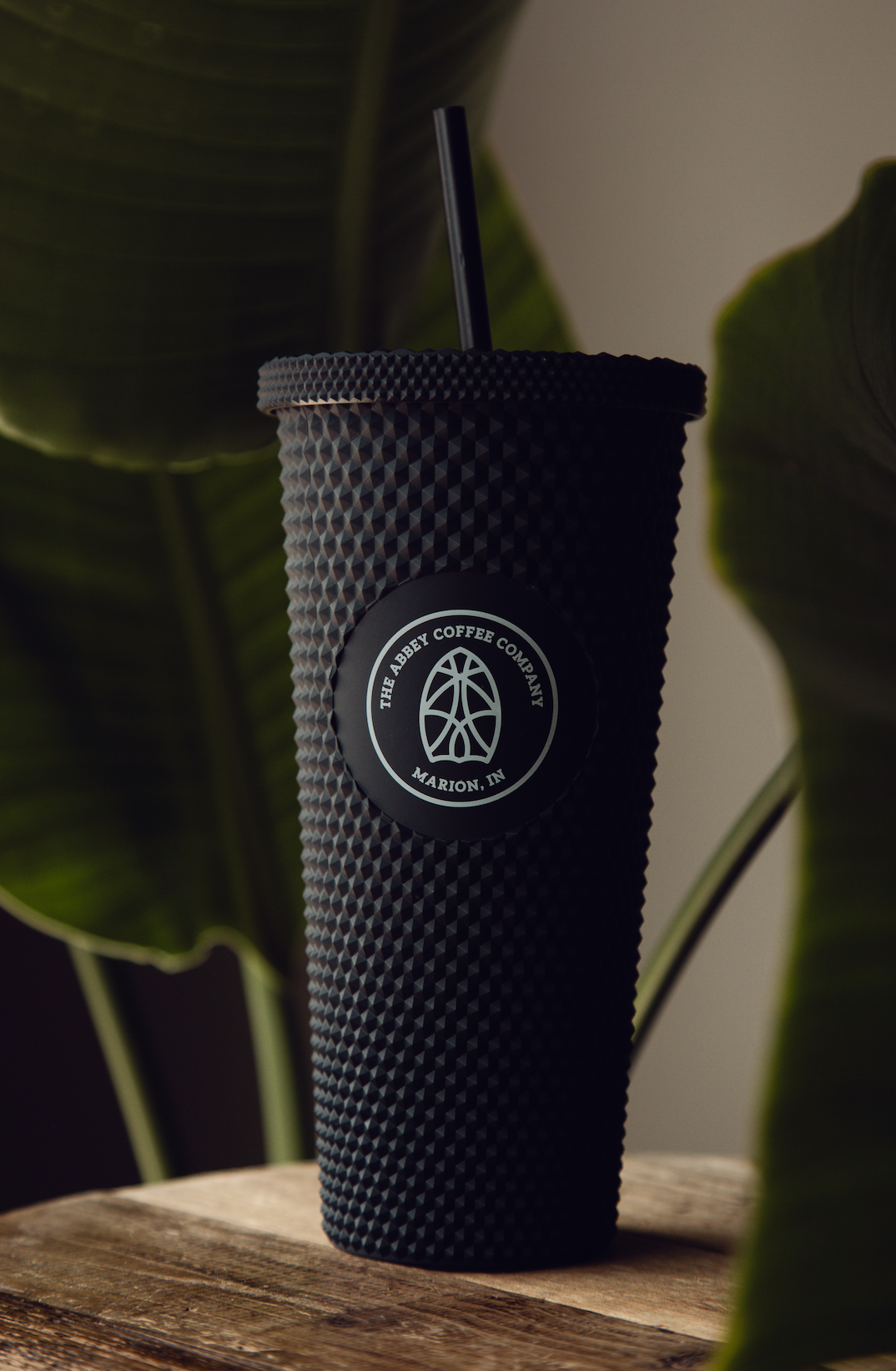 Galway Travel Tumbler, Black