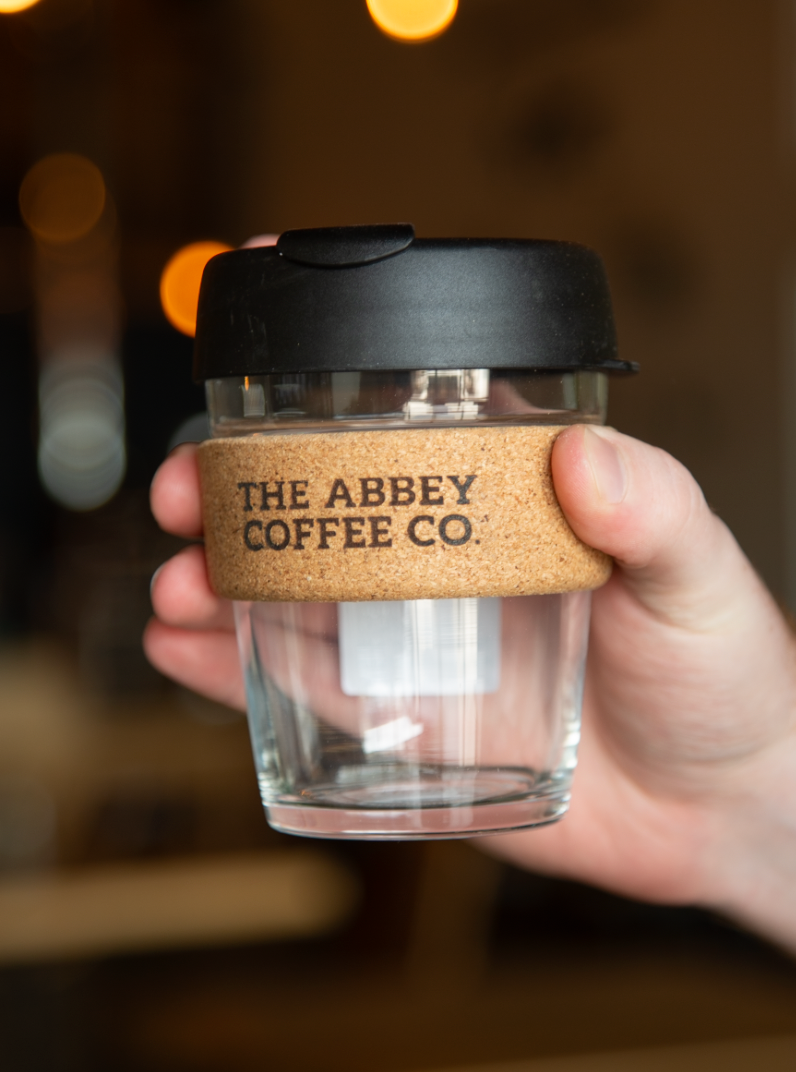 KEE-G-KEEP CUP