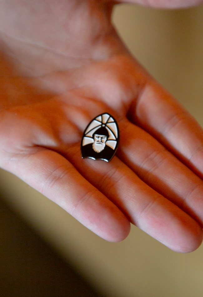 ABBEY PINS