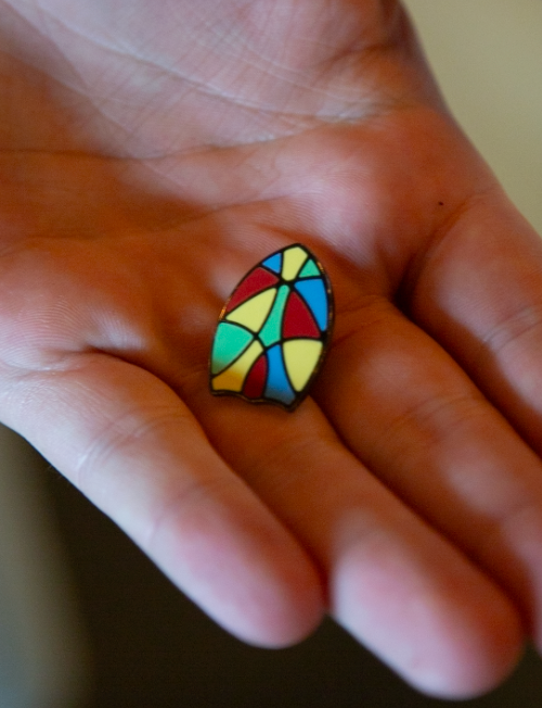ABBEY PINS