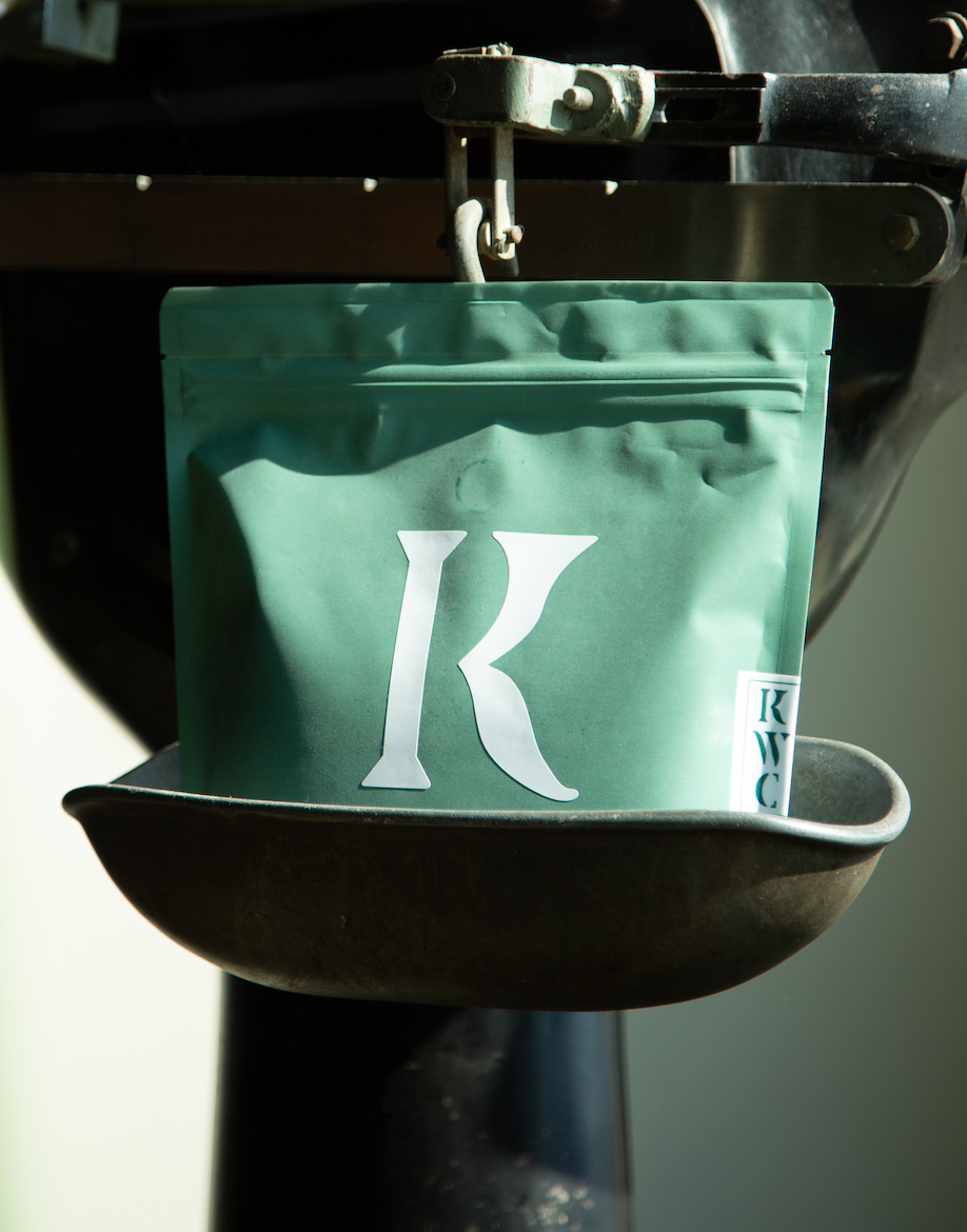 KWC Yirgacheffe Natural 250g