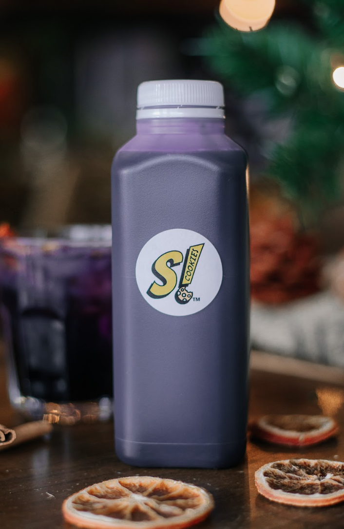 Salamat Ube Simple Syrup - Retail