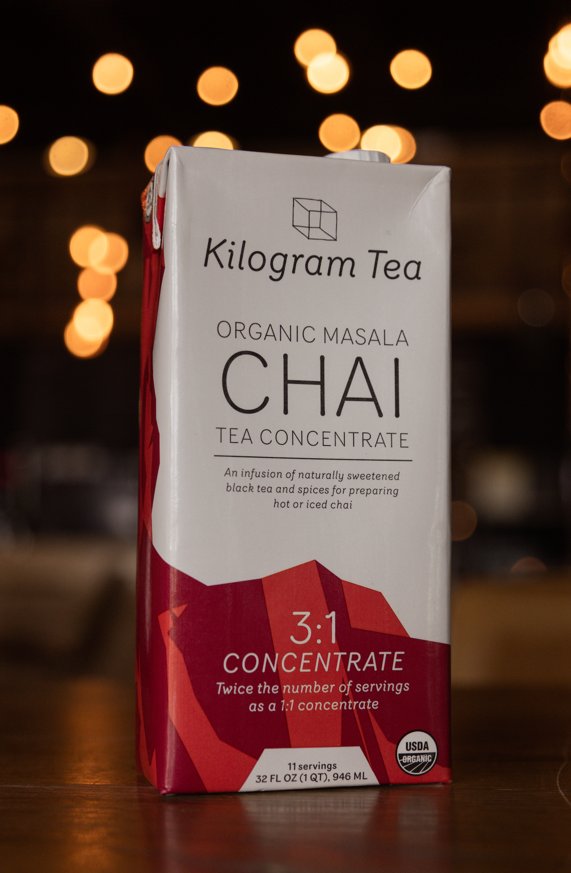 Kilogram, Chai Concentrate 34 fl oz