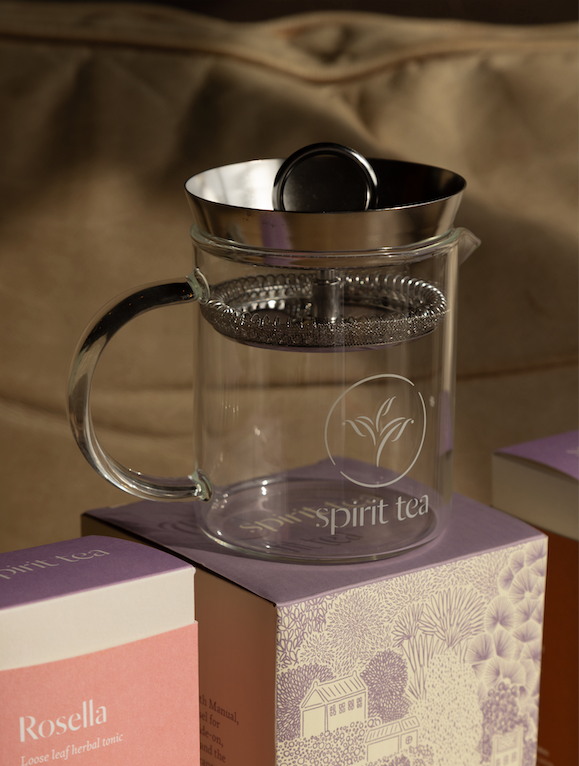 Spirit Tea - 12oz standard brewer