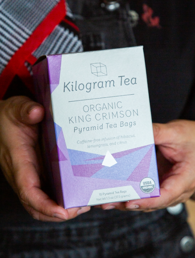 KILOGRAM TEA BAGS