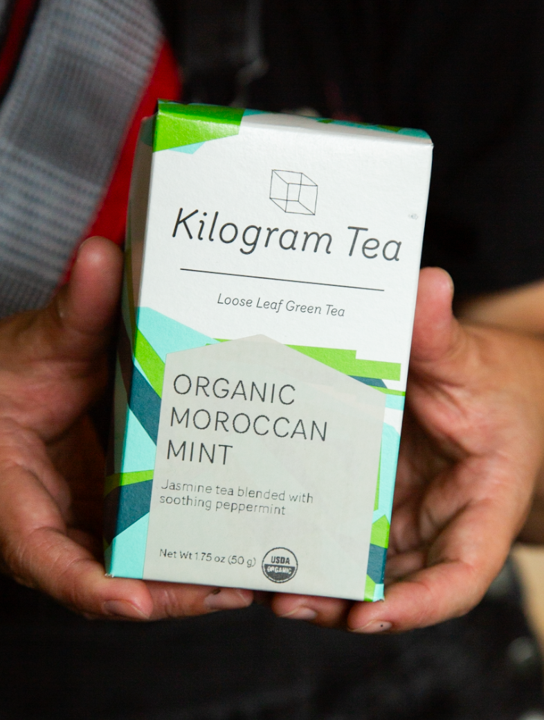 KILOGRAM TEA BAGS