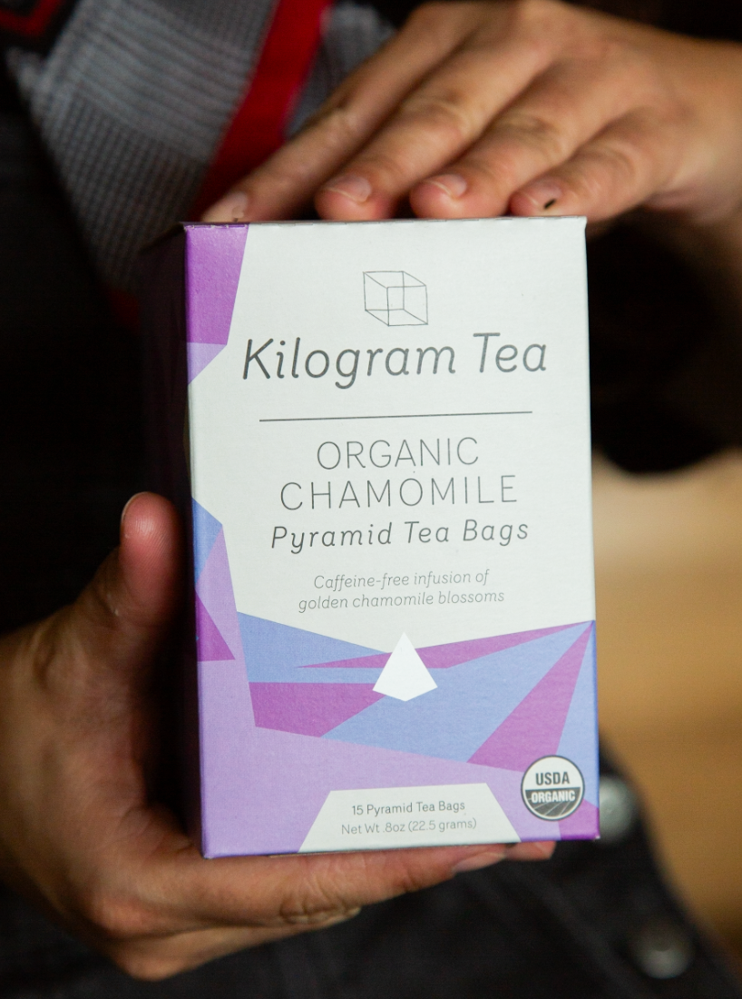 KILOGRAM TEA BAGS