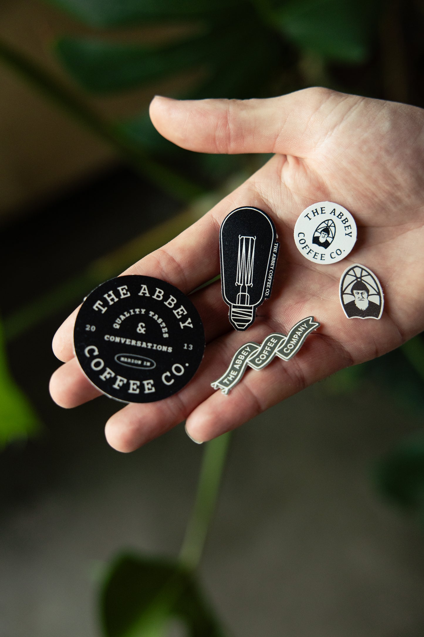 Stickers & Decals