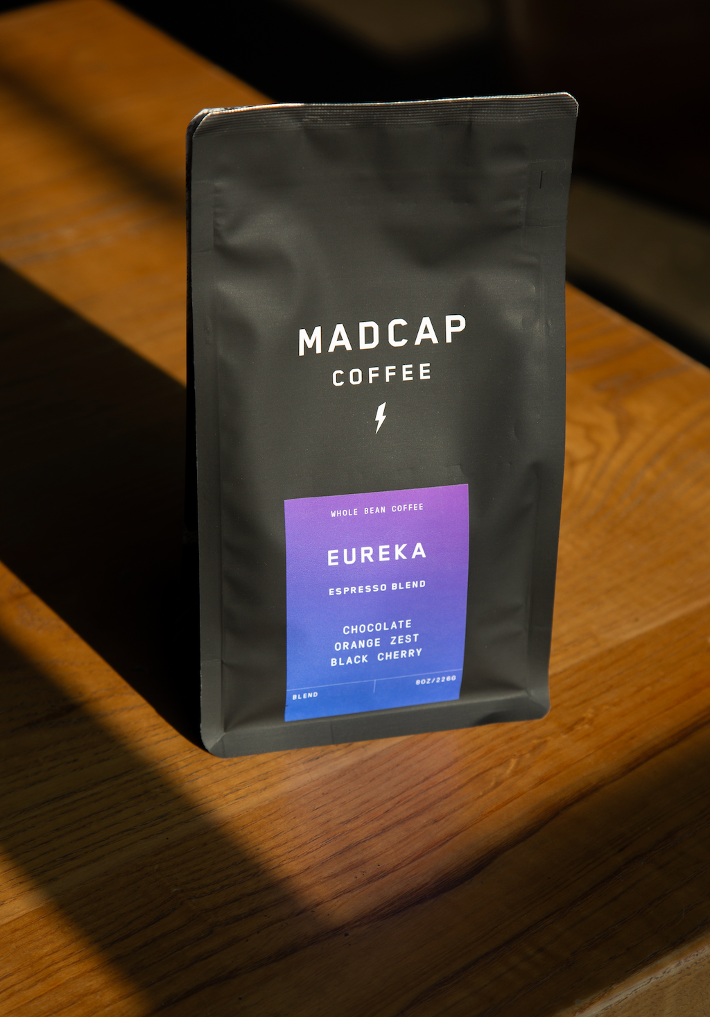 Madcap Eureka Espresso