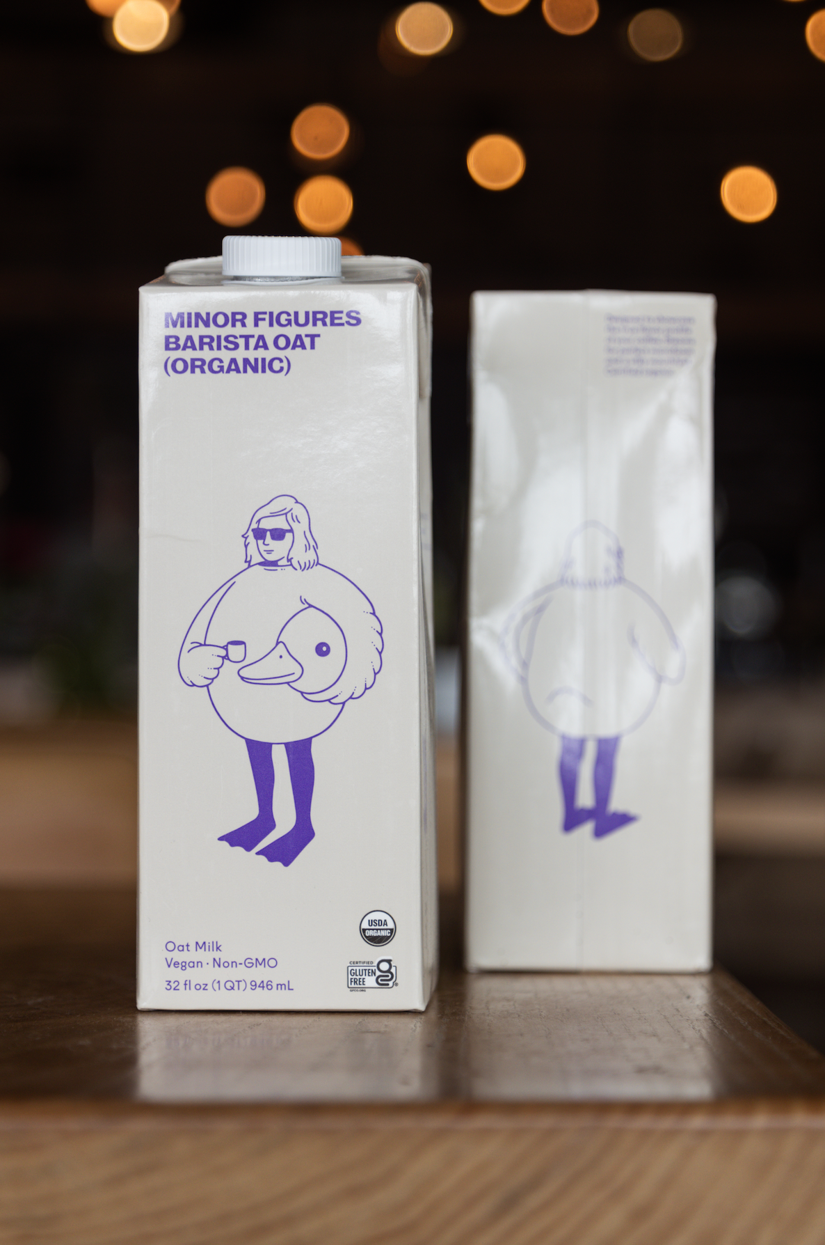 Minor Figures Oat Milk 32fl oz