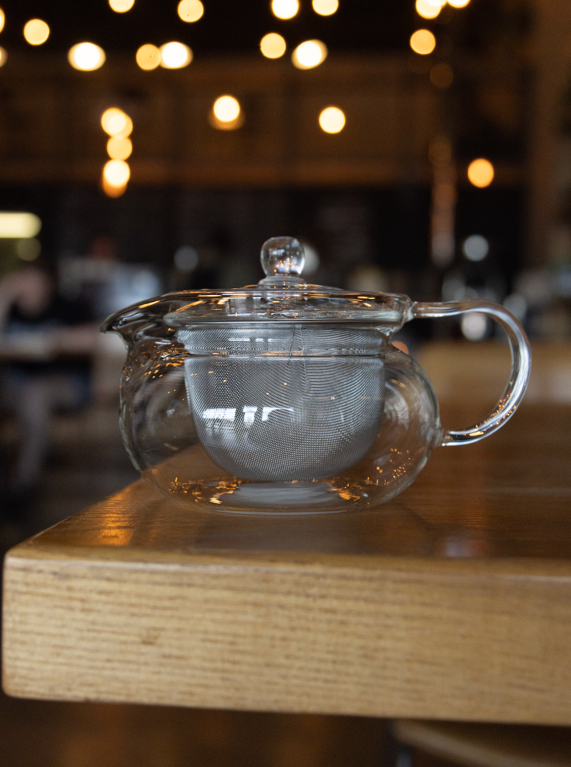 ChaCha Kyusu "Maru" Tea Pot