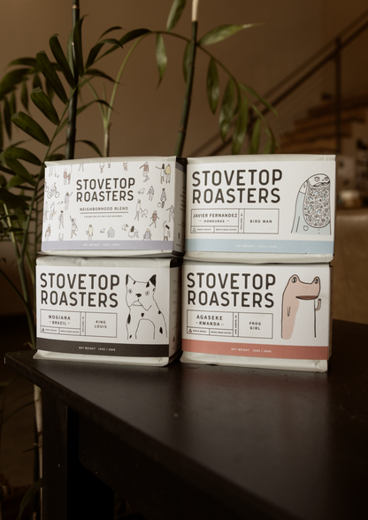 Stovetop Roasters