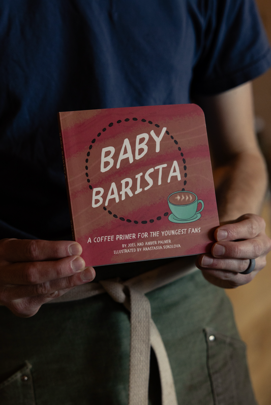 Baby Barista (book)