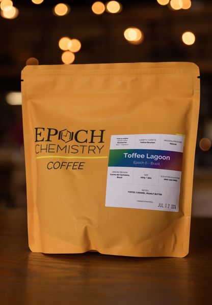 Epoch Chemistry Coffee, Beans