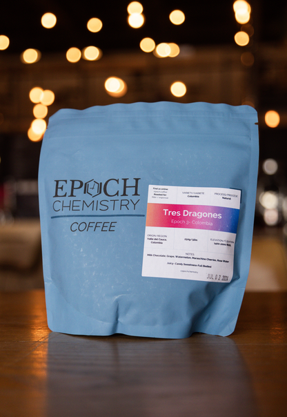 Epoch Chemistry Coffee, Beans