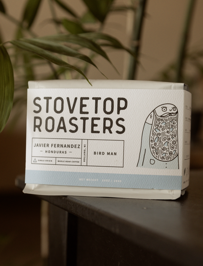 Stovetop Roasters