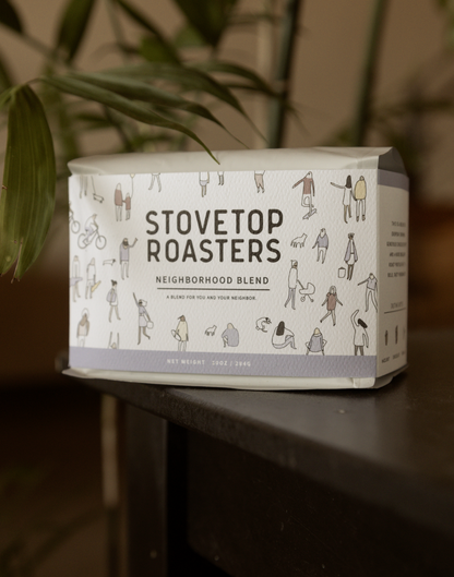 Stovetop Roasters