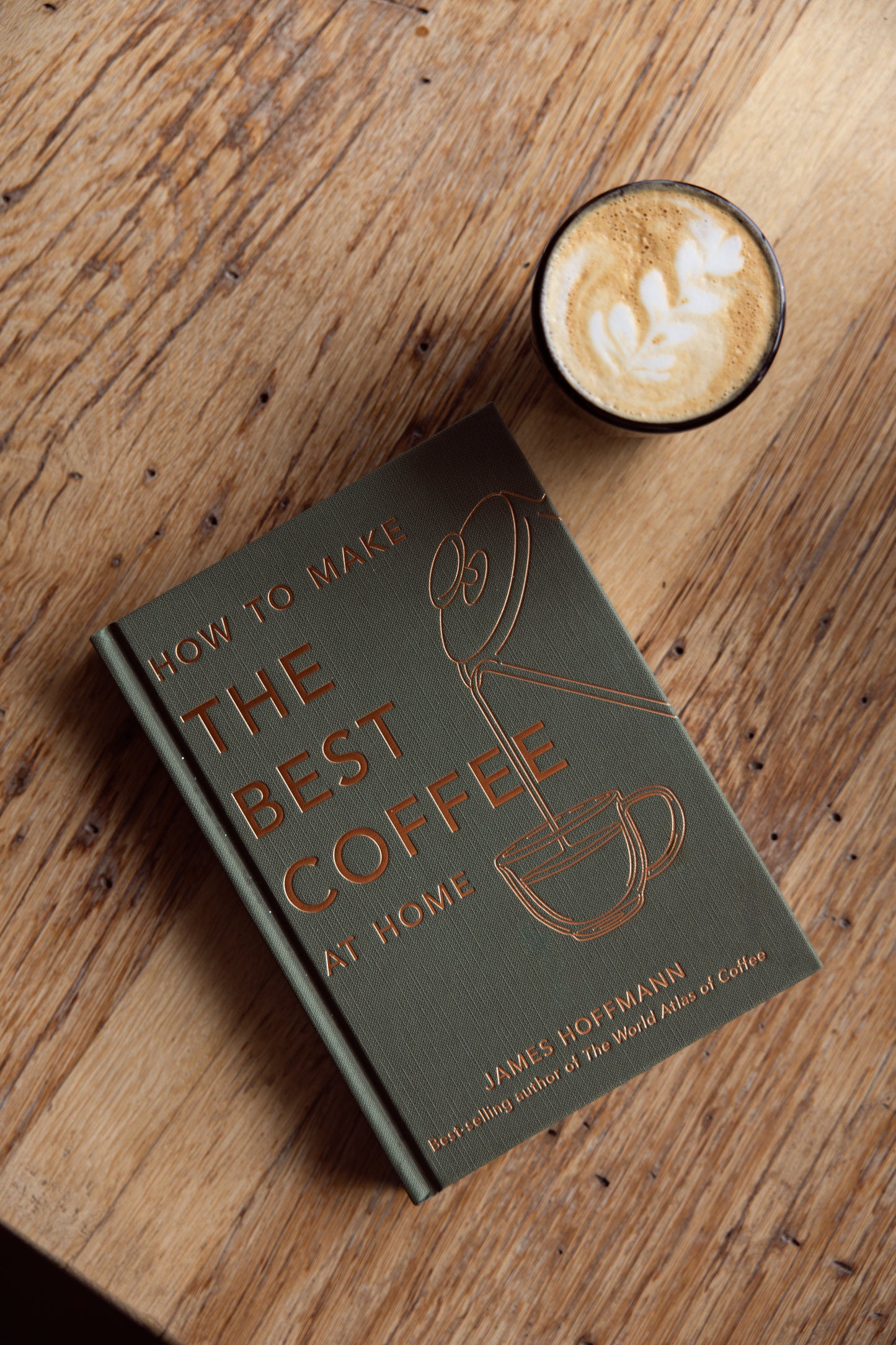 How To Make the Best Coffee At Home, James Hoffmann