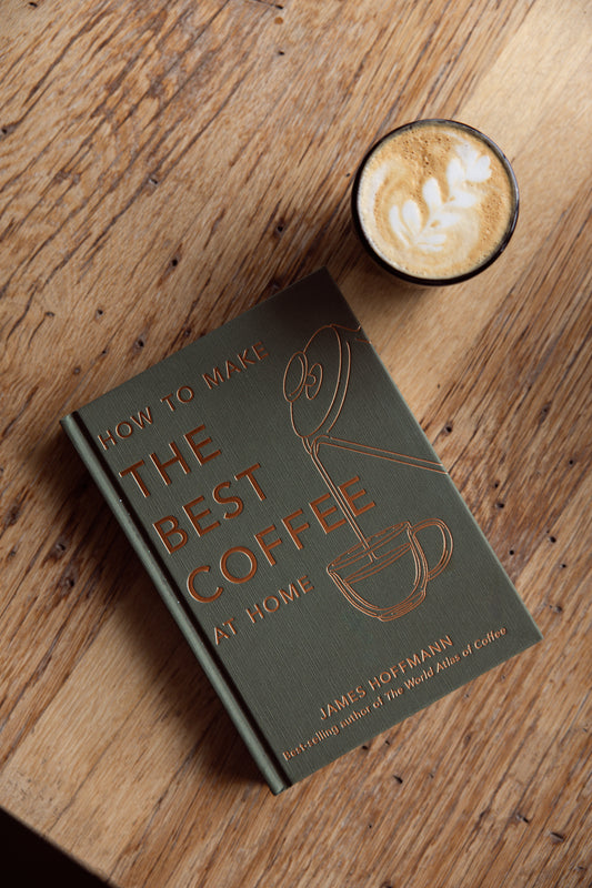 How To Make the Best Coffee At Home, James Hoffmann