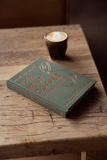 How To Make the Best Coffee At Home, James Hoffmann