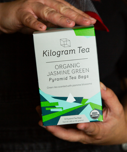 KILOGRAM TEA BAGS